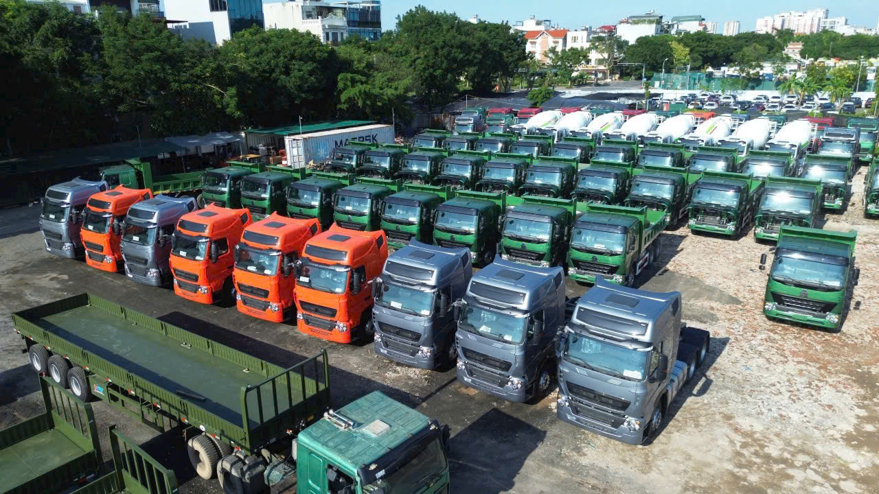 One Truck – Công nghệ kiến tạo tương lai