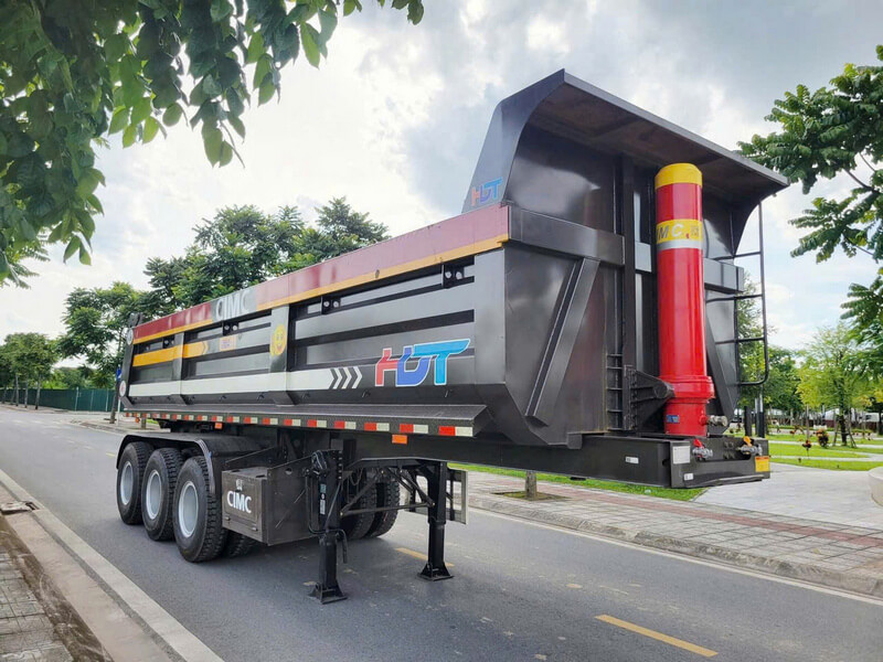 Mooc ben CIMC nguyên bản 25.5m3